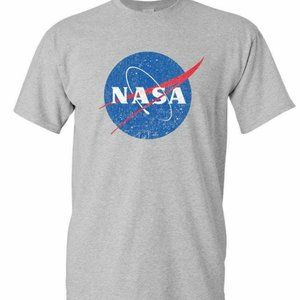 Classic NASA Meatball - Retro Space Shuttle - Unisex T-Shirt